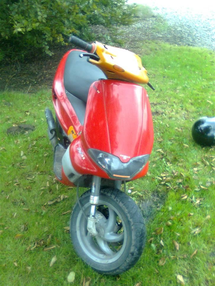 Gilera runner lc = stjålet billede 5