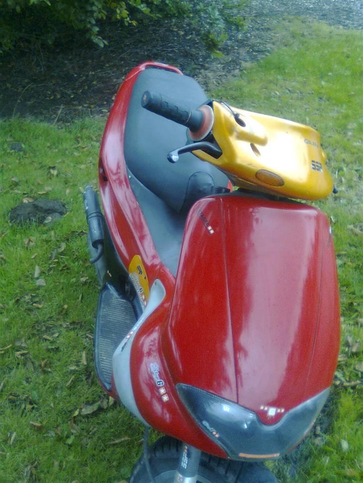 Gilera runner lc = stjålet billede 6