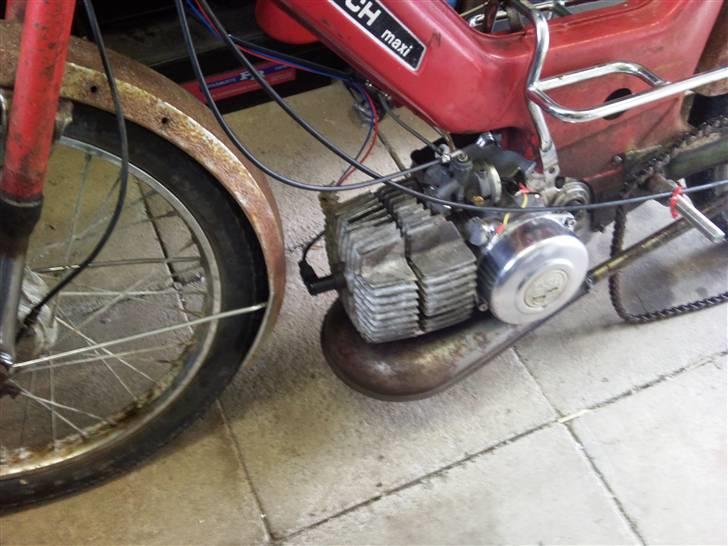 Puch Maxi-"ZA50 Projekt" billede 12