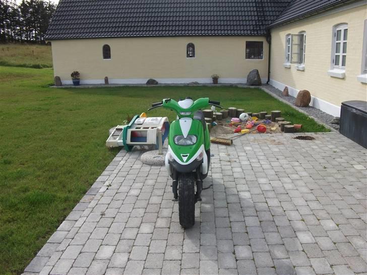 Gilera Stalker billede 12