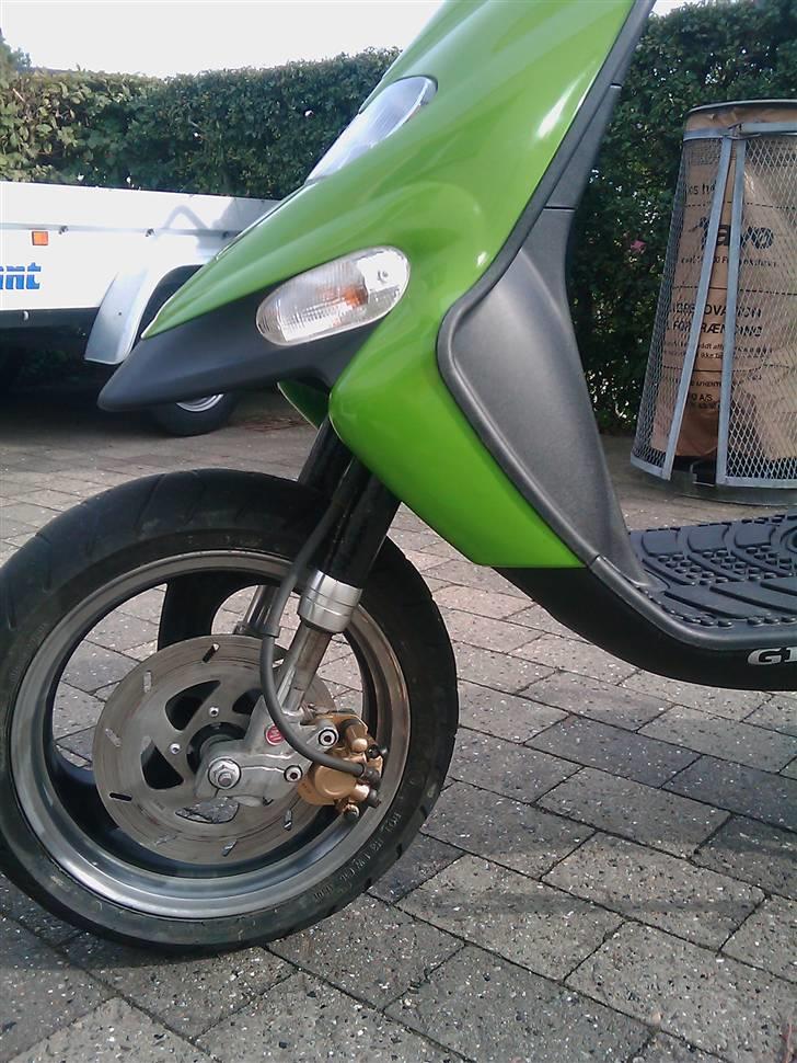 Gilera Stalker billede 1
