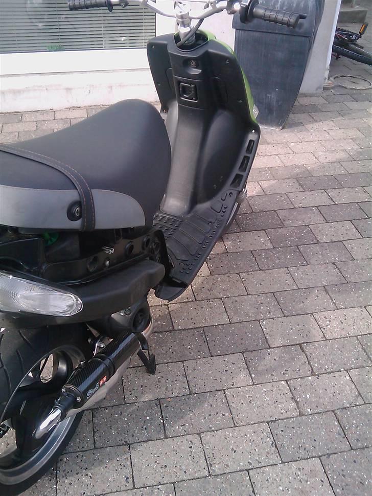 Gilera Stalker billede 2