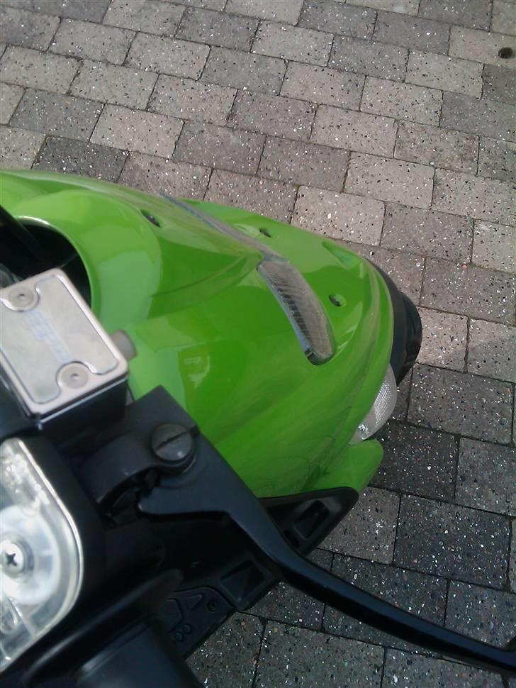 Gilera Stalker billede 3