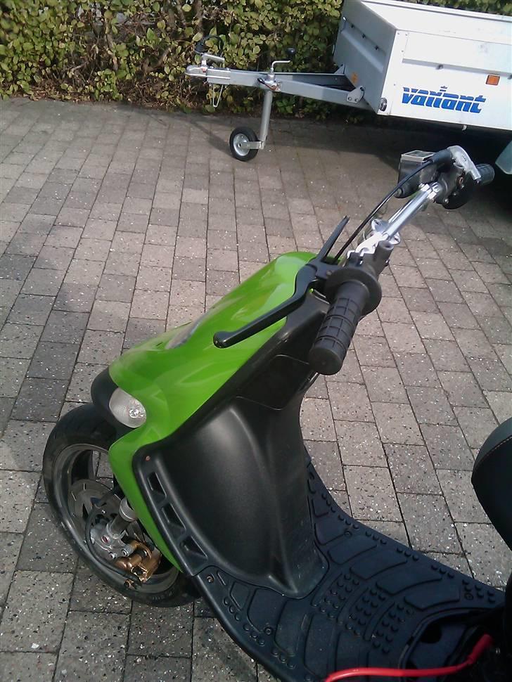 Gilera Stalker billede 4