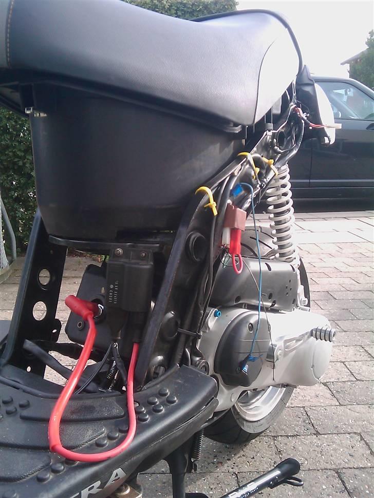 Gilera Stalker billede 5