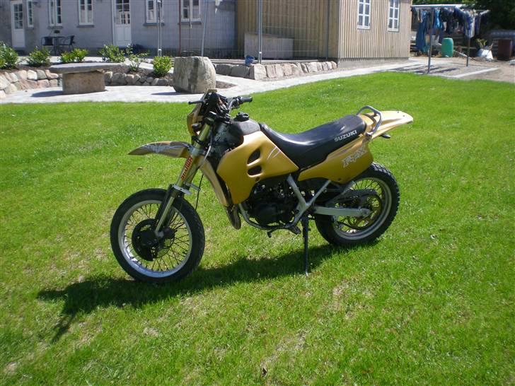 Suzuki SMX SOLGT billede 13