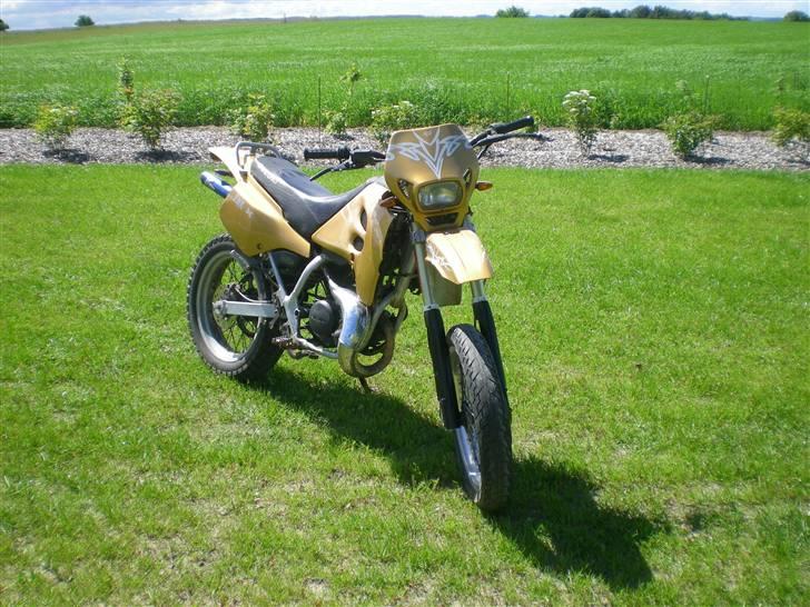 Suzuki SMX SOLGT billede 15