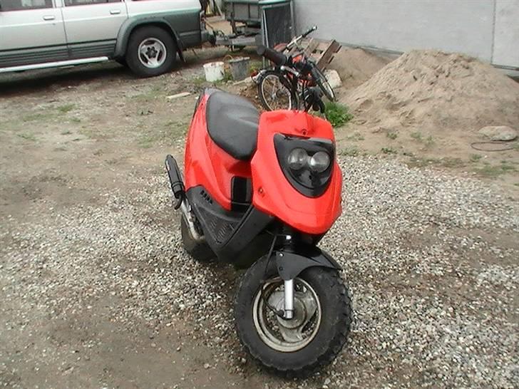 PGO Hot 50 byttet for bil billede 1