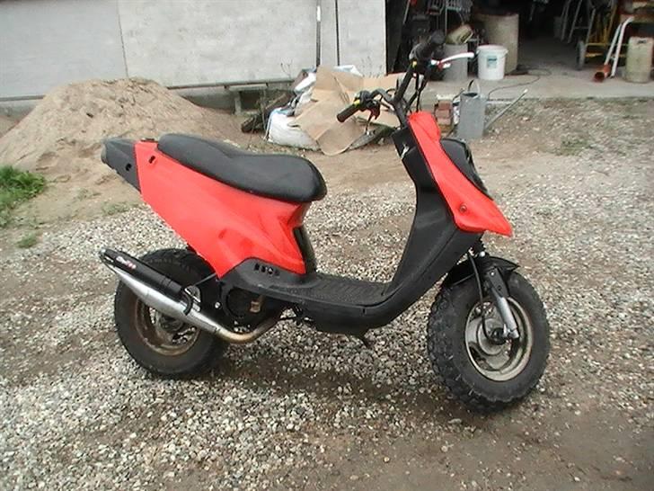 PGO Hot 50 byttet for bil billede 2