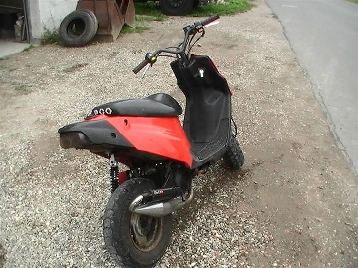 PGO Hot 50 byttet for bil billede 3