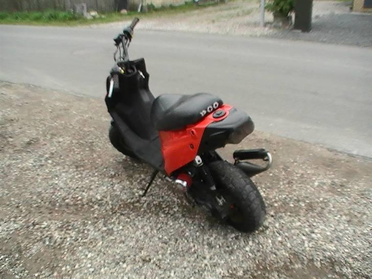 PGO Hot 50 byttet for bil billede 4