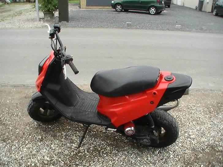 PGO Hot 50 byttet for bil billede 5