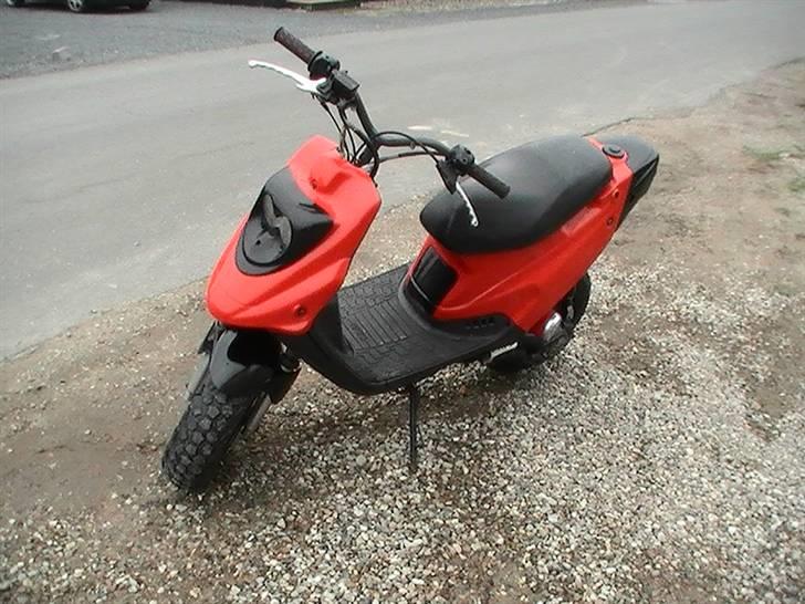 PGO Hot 50 byttet for bil billede 6