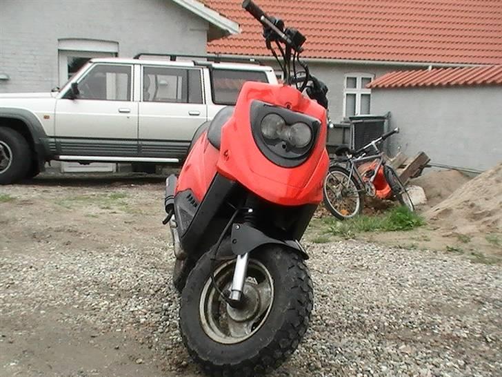 PGO Hot 50 byttet for bil billede 7