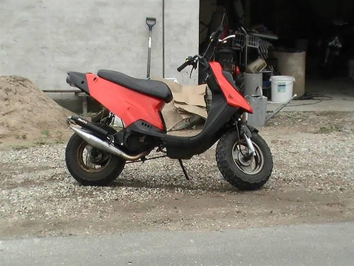 PGO Hot 50 byttet for bil billede 8