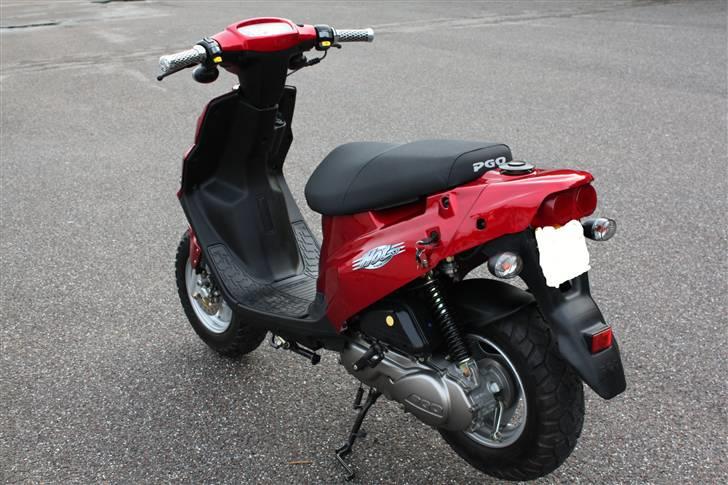 PGO Hot 50 SOLGT billede 15