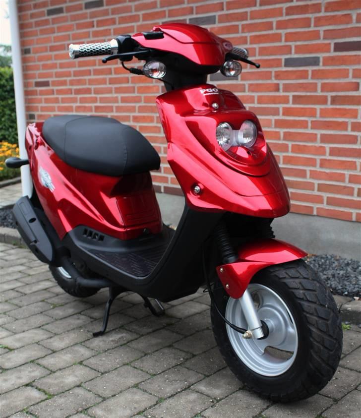 PGO Hot 50 SOLGT billede 16