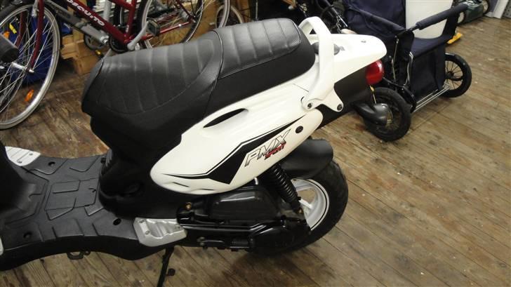 PGO Pmx Sport billede 5