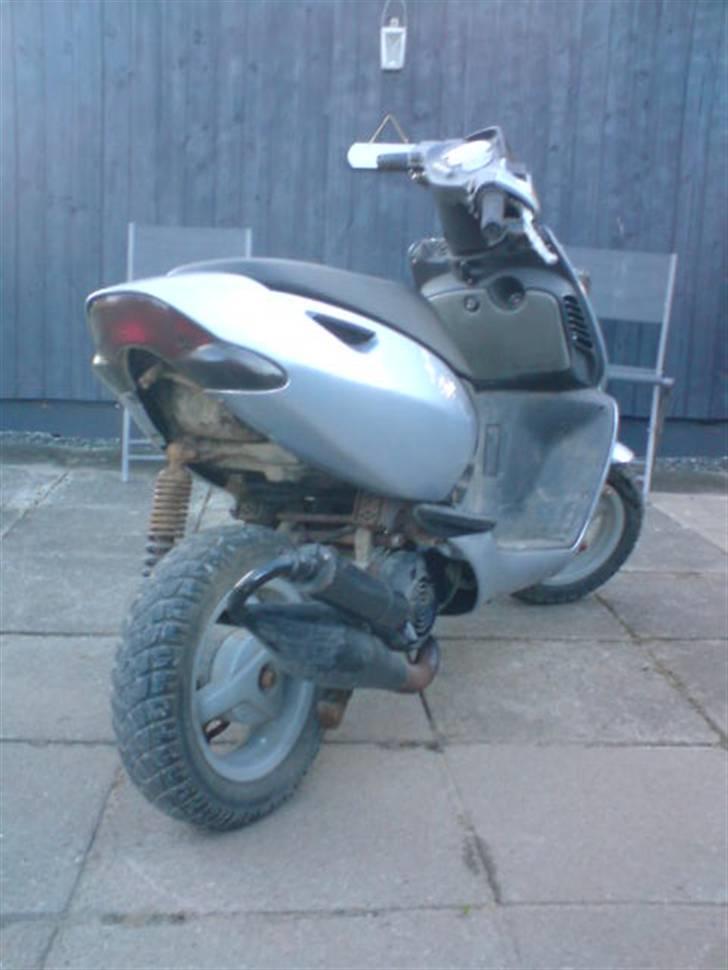 Aprilia Sonic  billede 2