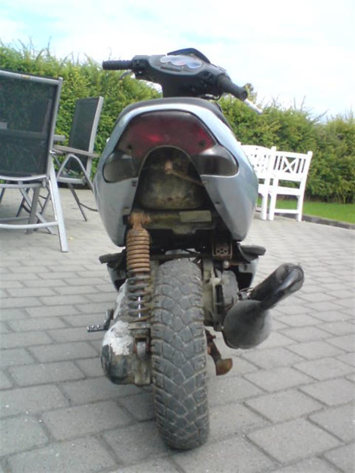 Aprilia Sonic  billede 3