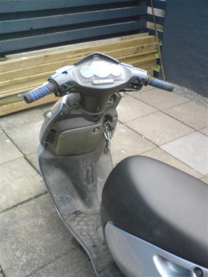 Aprilia Sonic  billede 4