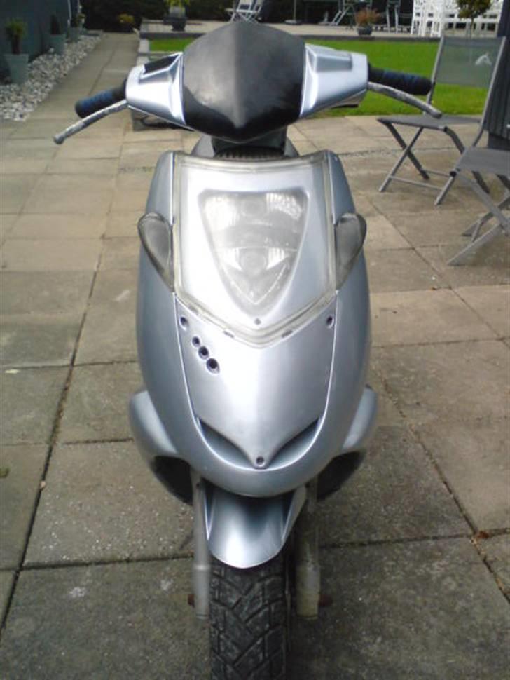 Aprilia Sonic  billede 5