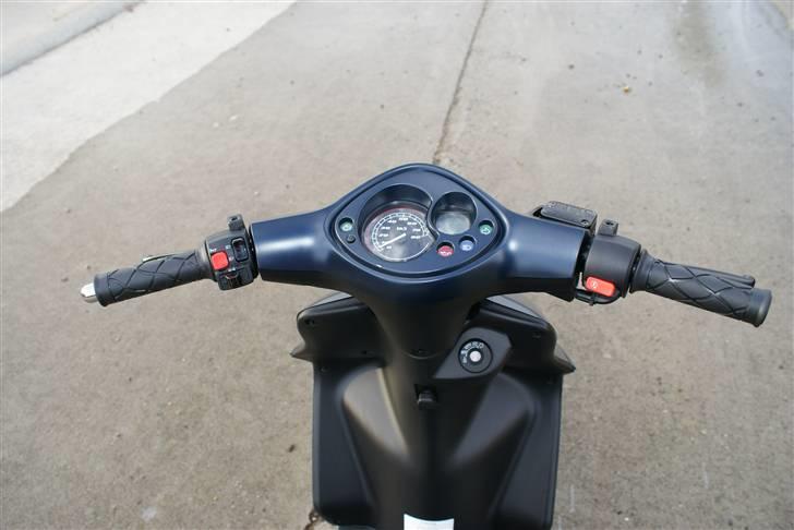 Yamaha Jog R billede 5