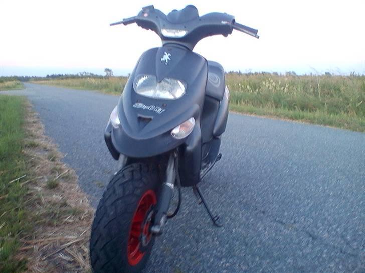 Gilera stalker (skal ses) billede 1
