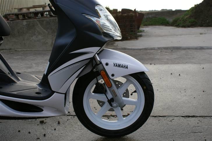 Yamaha Jog R billede 12