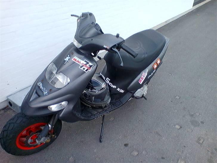 Gilera stalker (skal ses) billede 3