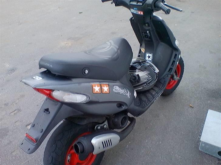 Gilera stalker (skal ses) billede 4
