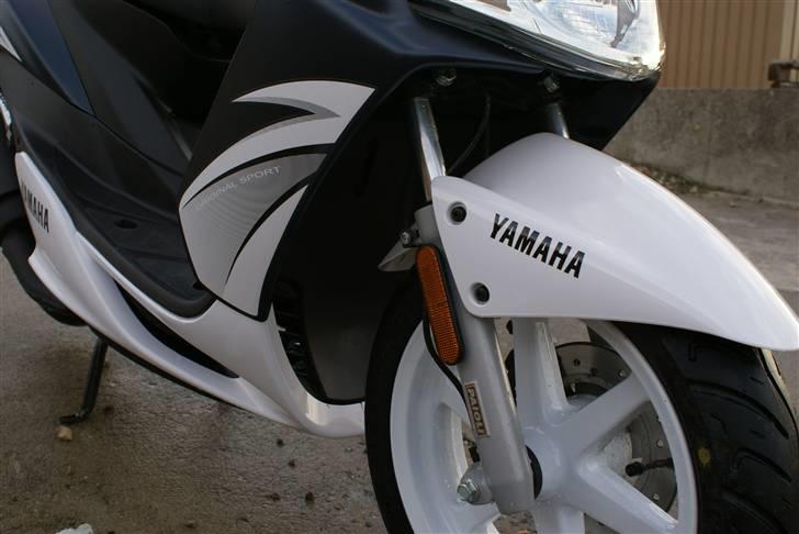 Yamaha Jog R billede 15