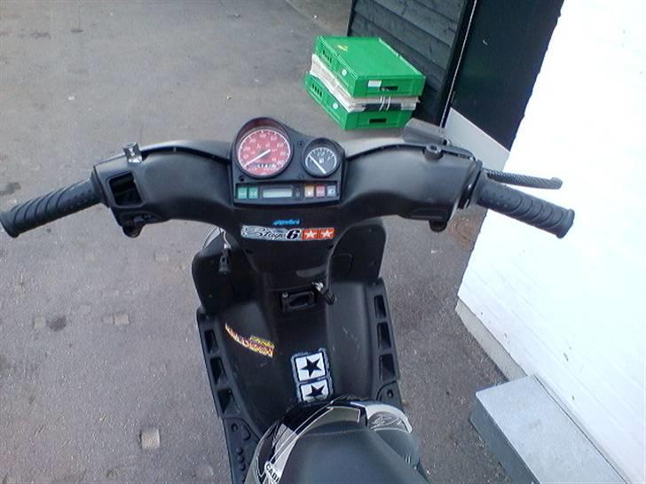 Gilera stalker (skal ses) billede 5