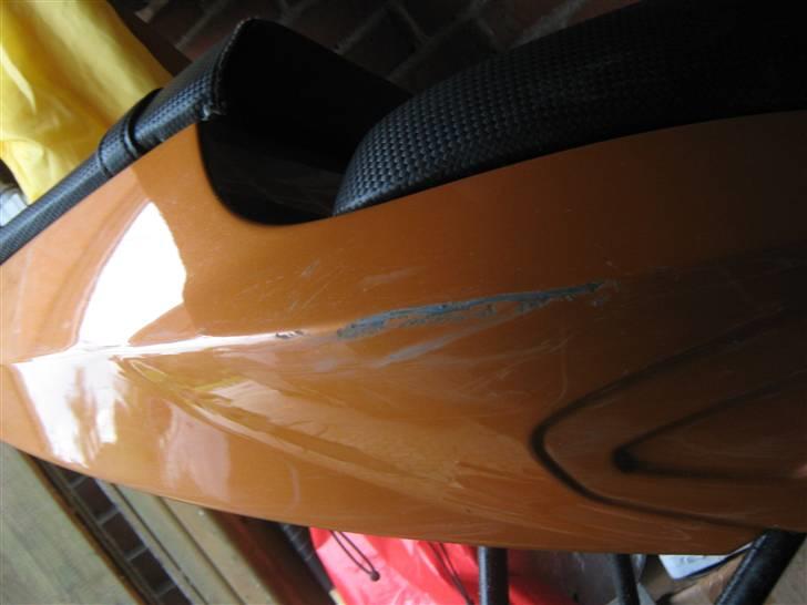 Rieju Rs2 Matrix [ Tidl. Scooter:( ] - Dette er Sket efter et Styrt D.11/09 2010 billede 14