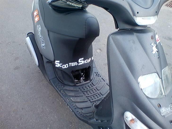 Gilera stalker (skal ses) billede 6