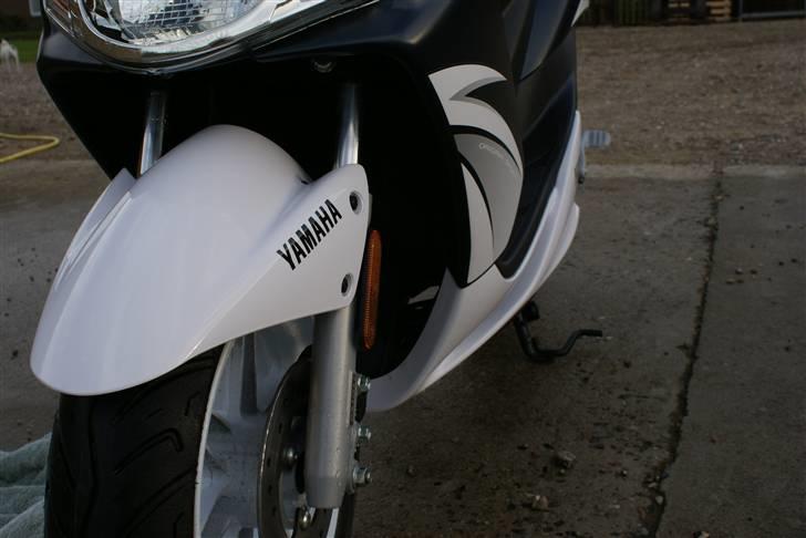 Yamaha Jog R billede 16