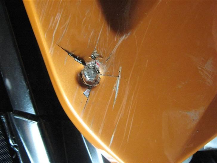 Rieju Rs2 Matrix [ Tidl. Scooter:( ] - Dette er Sket efter et Styrt D.11/09 2010 billede 17