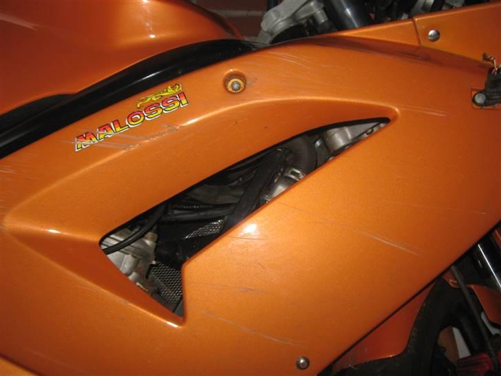 Rieju Rs2 Matrix [ Tidl. Scooter:( ] - Dette er Sket efter et Styrt D.11/09 2010 billede 16