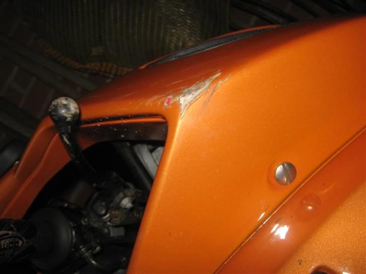 Rieju Rs2 Matrix [ Tidl. Scooter:( ] - Dette er Sket efter et Styrt D.11/09 2010 billede 15