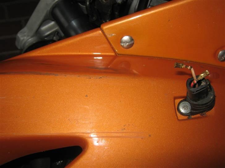 Rieju Rs2 Matrix [ Tidl. Scooter:( ] - Dette er Sket efter et Styrt D.11/09 2010 billede 13