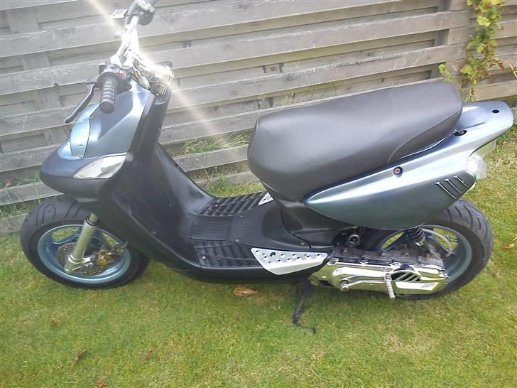 Yamaha bws Til salg  billede 1