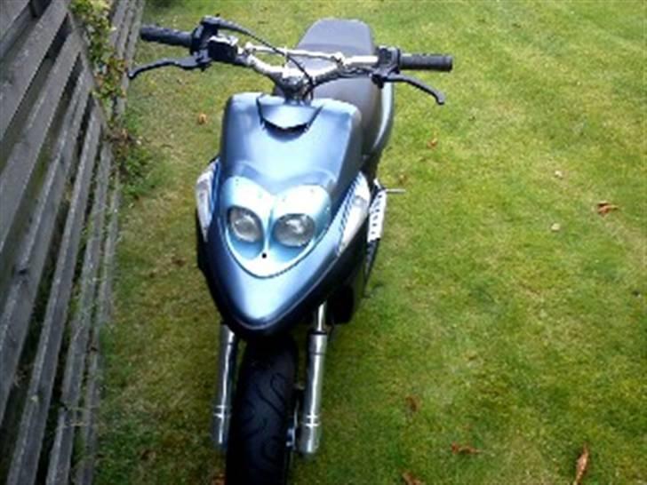 Yamaha bws Til salg  billede 2