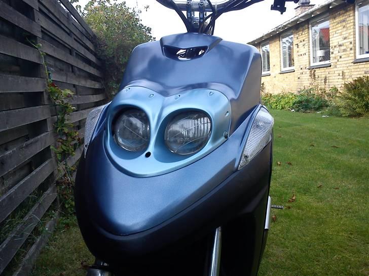 Yamaha bws Til salg  billede 3