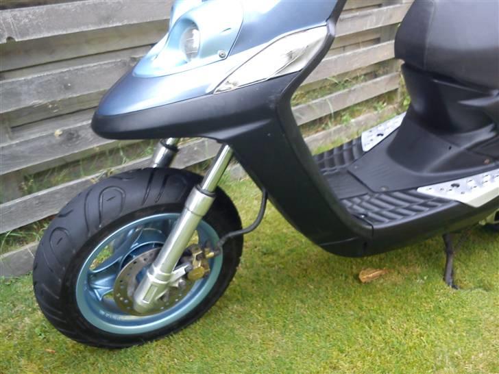 Yamaha bws Til salg  billede 4