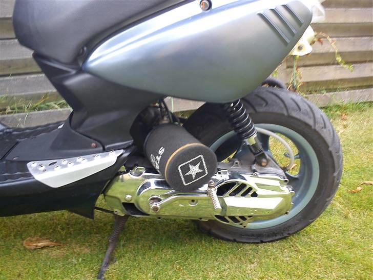 Yamaha bws Til salg  billede 5