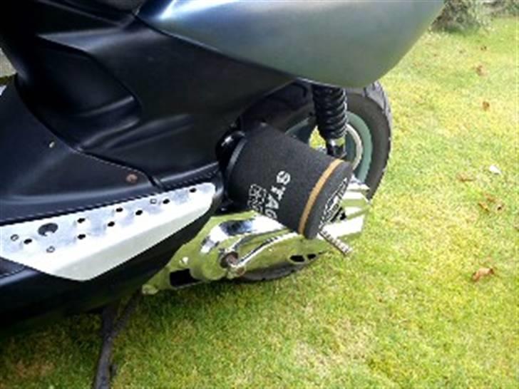 Yamaha bws Til salg  billede 6