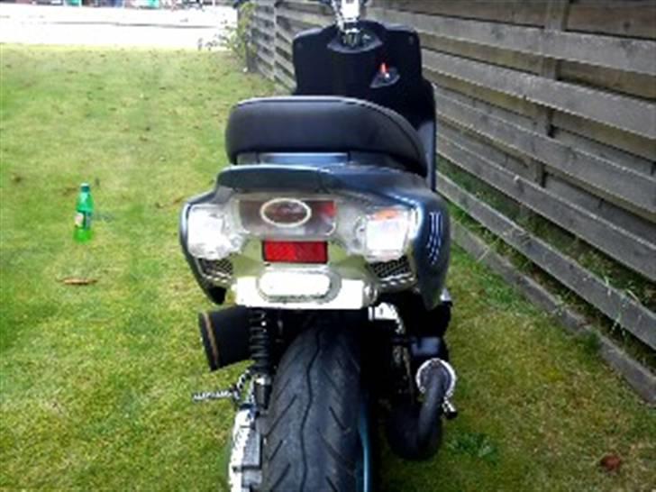 Yamaha bws Til salg  billede 7