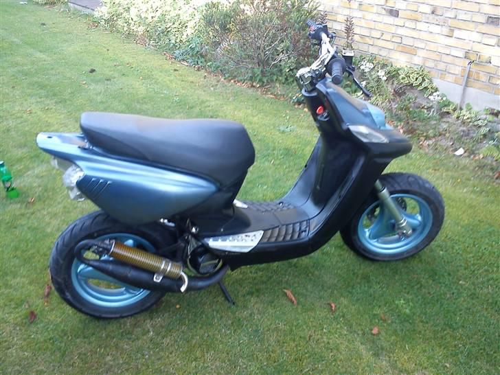 Yamaha bws Til salg  billede 8