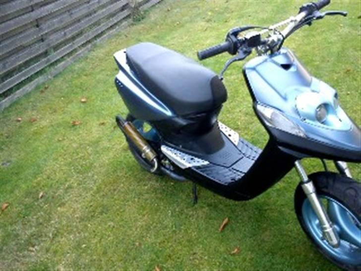 Yamaha bws Til salg  billede 9