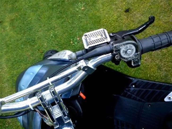 Yamaha bws Til salg  billede 10